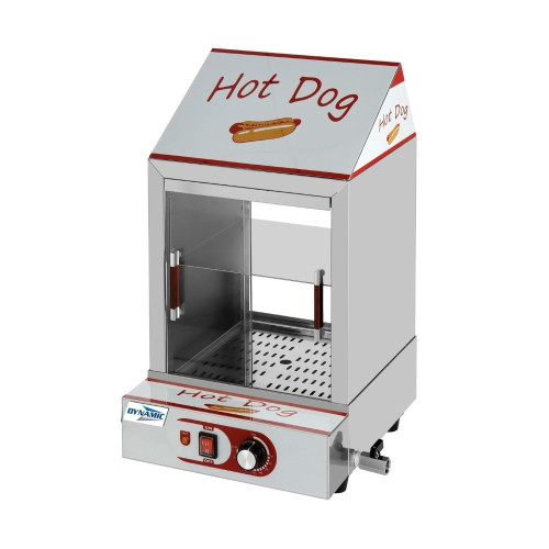 Hot Dog Βραστήρας HDS 2