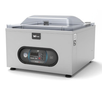 Waage ST 2/50 vacuum εσωτερικής αναρρόφησης επιτραπέζιο με μπάρα συγκόλλησης 2x500mm.