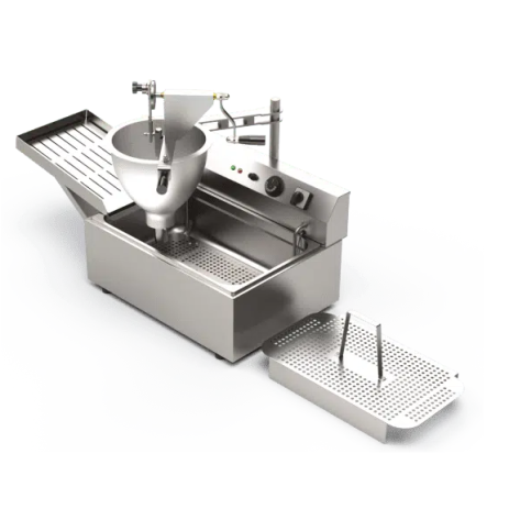 Μηχανή Λουκουμά Σετ 1011F