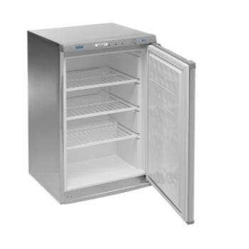 Τυφλή κατάψυξη 113lt INOX εξωτερικά