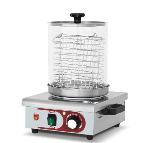 Hot Dog θερμαντικό έως 40 λουκάνικα HDW-1