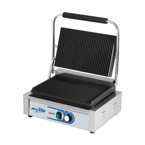  Ηλεκτρική τοστιέρα και grill - Άνω Πλάκα Ραβδωτή-Κάτω Πλάκα Ραβδωτή PG 812A