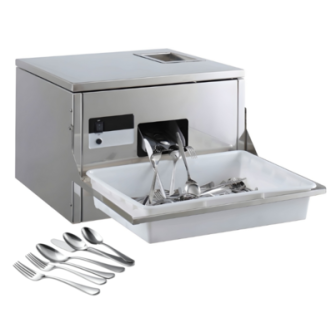 Στεγνωτήριο/Γυαλιστικό DP 8C