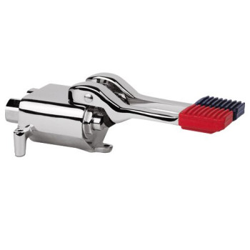 Διπλό πεντάλ 2 παροχών νερού (ζεστό-κρύο)