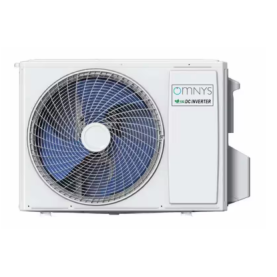 OMNYS WNS-24R23 Κλιματιστικό Inverter 24.000 BTU A++/A+++ με WiFi