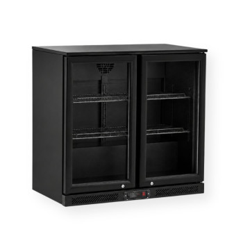 Back bar διπλό με ανοιγόμενες πόρτες -  GN 220H 