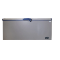 Καταψύκτης Μπαούλο ES491 LUX 423 Λίτρων