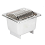 Ρολό Βουτύρου “Butter Roller” inox