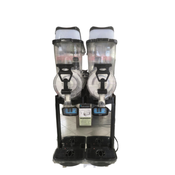 Μεταχειρισμένη Γρανιτομηχανή 10 λίτρων Χ 2 κάδους Cofrimell 