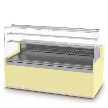 Εκθεσιακή Ψυχόμενη βιτρίνα Infrico VGL 18 P