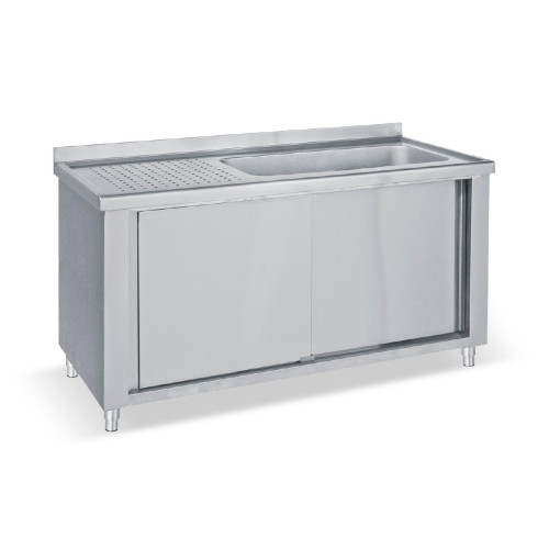 Λάντζα κλειστή με γούρνα 126x51x35