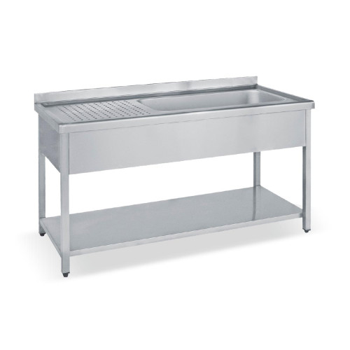 Λάντζα ανοιχτή με γούρνα 126x51x35