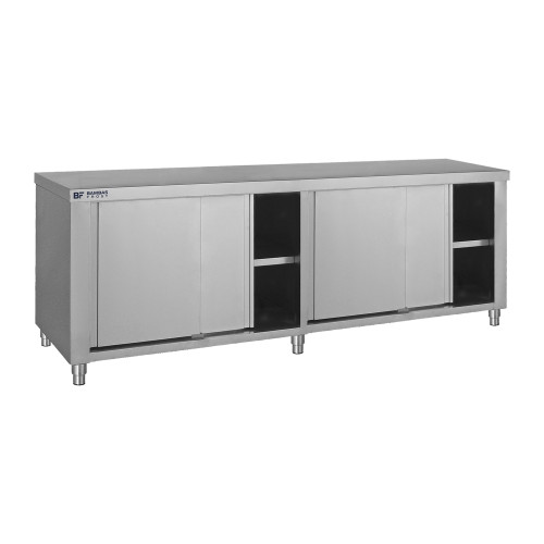 Ερμάριο με συρόμενες πόρτες 240X70X85