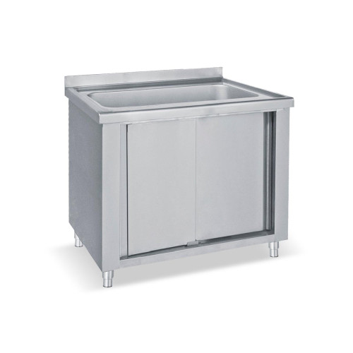 Λάντζα κλειστή με γούρνα 96x51x35