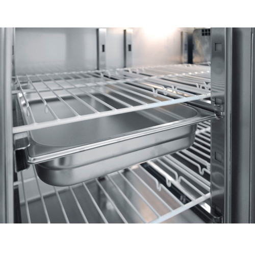 Πάγκος κατάψυξη με 2 πόρτες GN