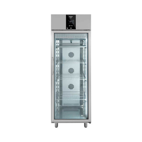 Θάλαμος Ξηράς Ωρίμανσης Inox