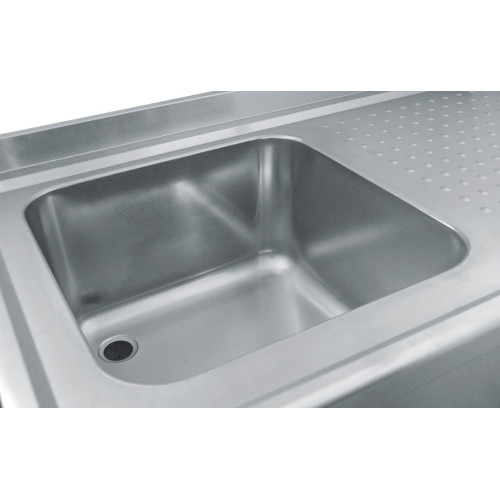 Λάντζα κλειστή με γούρνα 34 x 37 x 15