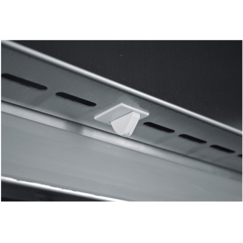 Θάλαμος βιτρίνα κατάψυξη με 3 πόρτες τζαμιού