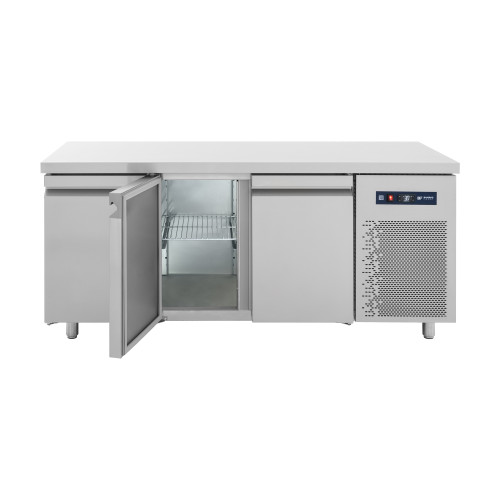 Ψυγείο πάγκος συντήρηση με 3 πόρτες GN πλάτος 60εκ
