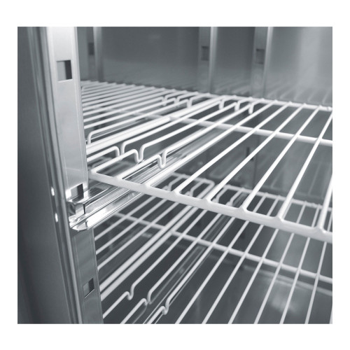 Πάγκος κατάψυξη με 3 πόρτες GN με πλάτος 60εκ