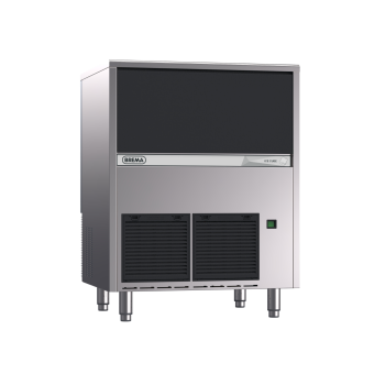 Μηχανή παγοκύβων BREMA 65kg