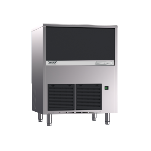 Μηχανή παγοκύβων BREMA 65kg