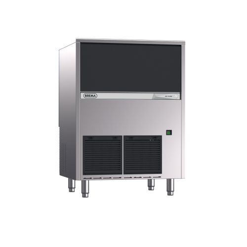 Μηχανή παγοκύβων BREMA 85kg