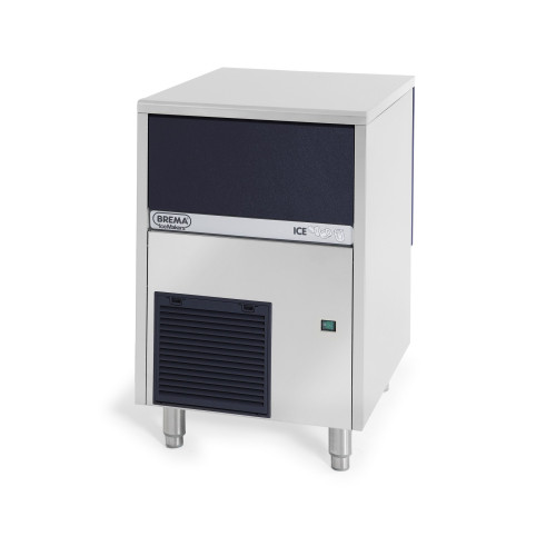 Μηχανή παγοκύβων ανάδευσης BREMA 32kg