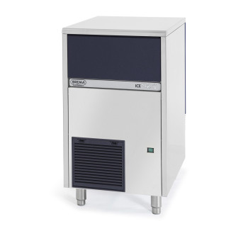 Μηχανή παγοκύβων ανάδευσης BREMA 45kg