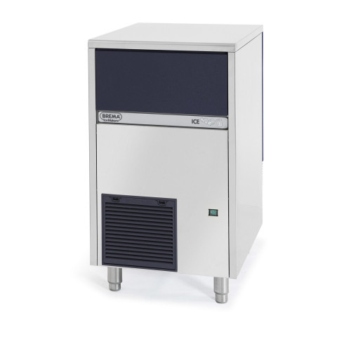 Μηχανή παγοκύβων ανάδευσης BREMA 45kg