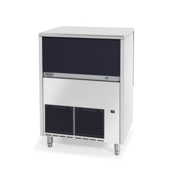 Μηχανή παγοκύβων ανάδευσης BREMA 75kg
