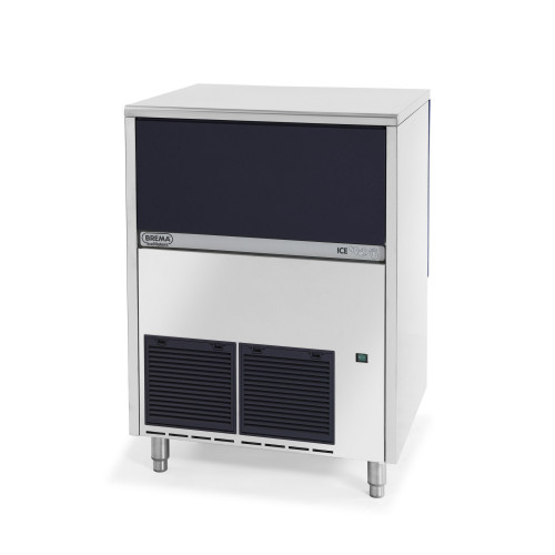 Μηχανή παγοκύβων ανάδευσης BREMA 75kg