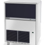 Μηχανή παγοκύβων ανάδευσης BREMA 75kg