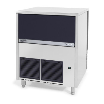 Μηχανή παγοκύβων θρυματισμένου παγου 140kg