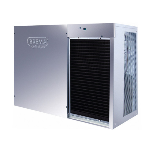 Διαιρούμενη παγομηχανή Fast Ice BREMA 770kg