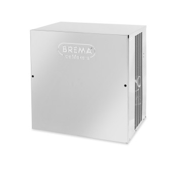 Διαιρούμενη παγομηχανή Fast Ice BREMA 400kg