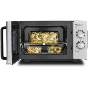 Φούρνος Μικροκυμάτων με Grill 25L Κεραμικός