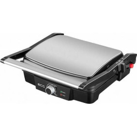 Ηλεκτρική γκριλιέρα 2000watt ECG KG 100