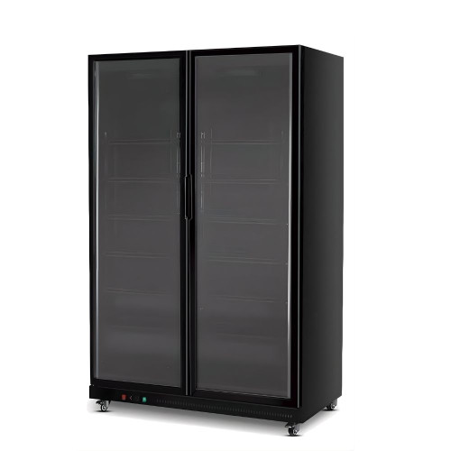 Βιτρίνα Αναψυκτικών Διπλό GN 1250FX