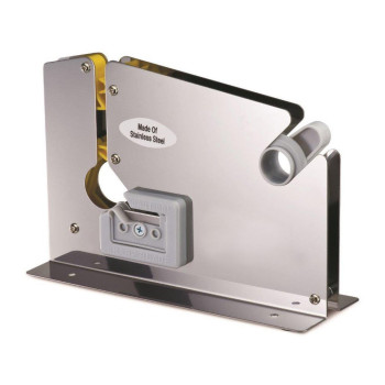 Dynamic Σακουλοκλείστης Μεταλλικός inox