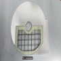 Dynamic HLC 300 Δίσκος D20mm 20X20 - Κύβος