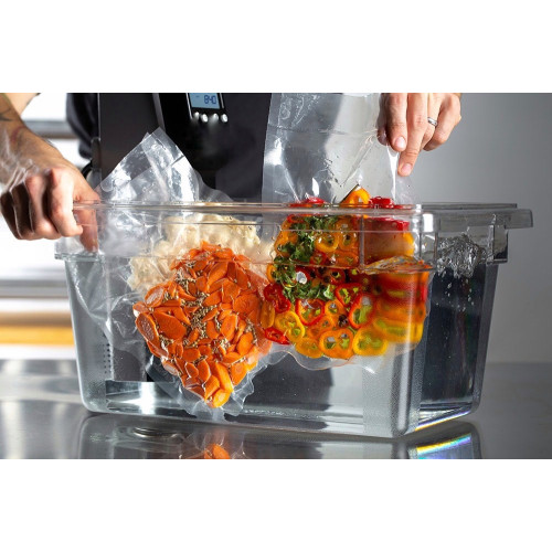 ICS Σακούλες Vacuum Μαγειρέματος 20Χ40 BVS