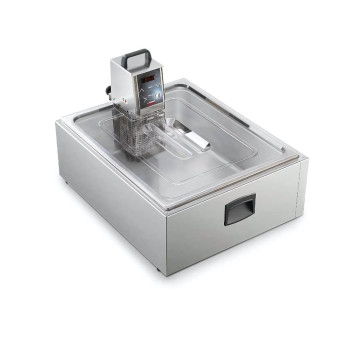 Sirman XP Softcooker GN 2/1