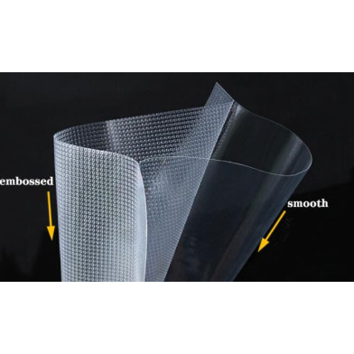 ICS Σακούλες Vacuum Γκοφρέ 20Χ60 BVB