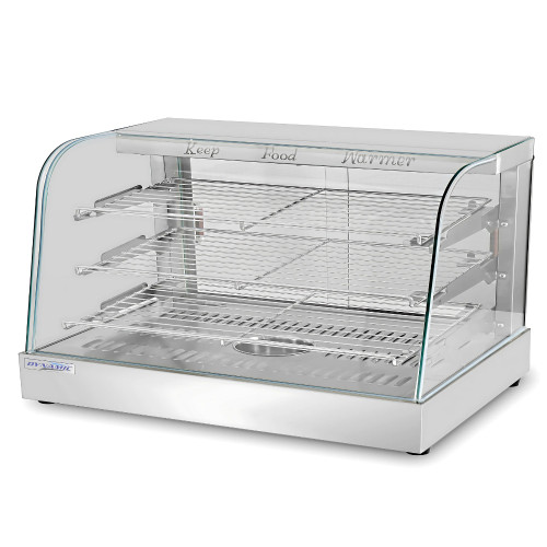 Dynamic FDW 703 - 3 Θέσεων Θερμαινόμενη