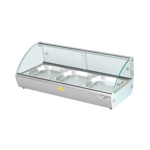 Dynamic RTF3 - 3 Θέσεων Θερμαινόμενη