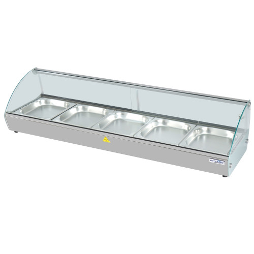 Dynamic RTF5 - 5 Θέσεων Θερμαινόμενη