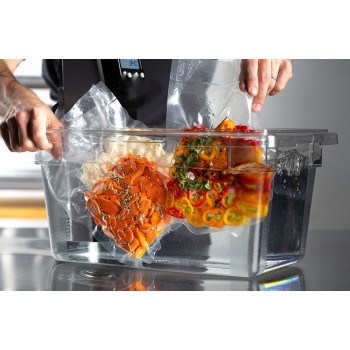 ICS Σακούλες Vacuum Μαγειρέματος 20Χ40 BVB