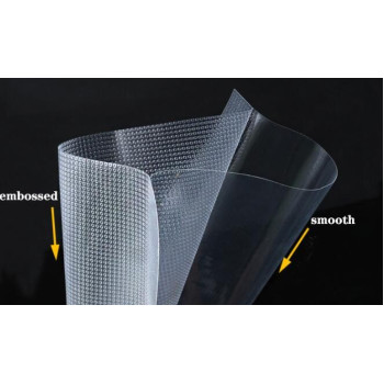 ICS Σακούλες Vacuum Γκοφρέ 50Χ60 BVB