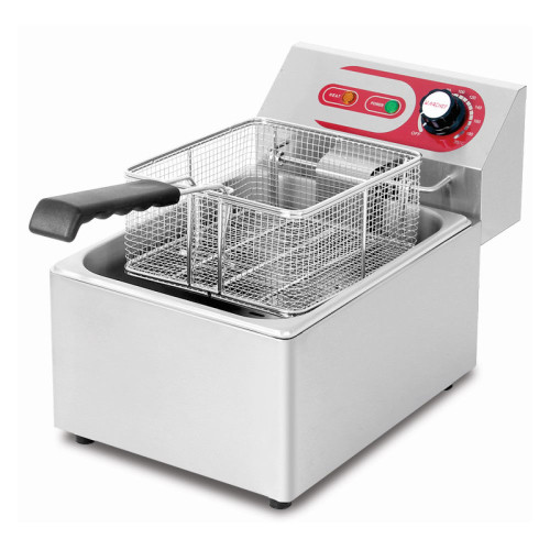 Ηλεκτρική Φριτέζα EF 8L